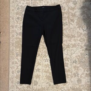 LOFT “Julie” Classic Black Trousers